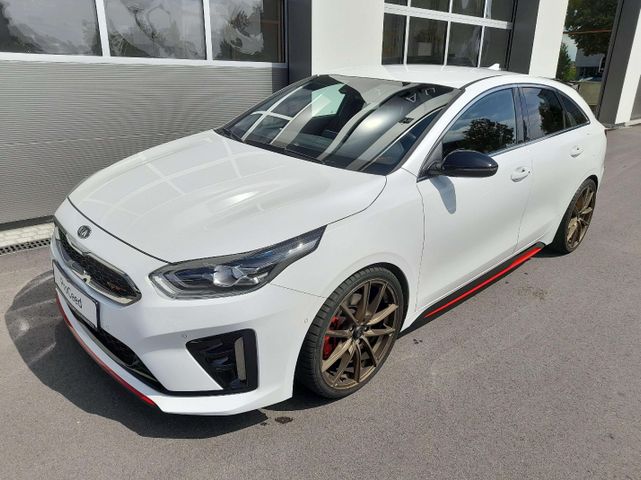 Kia ProCeed / pro cee d GT 1.6T DCT7 Navi-Paket Klap