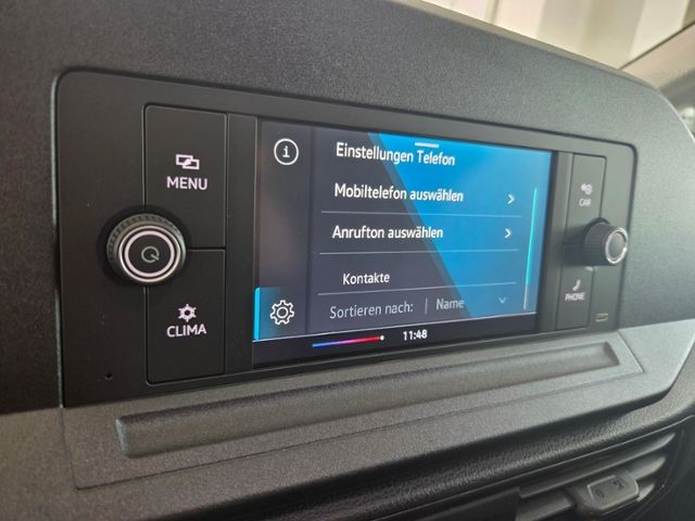 Caddy Cargo 2.0 TDI KLI RAD 4JGAR