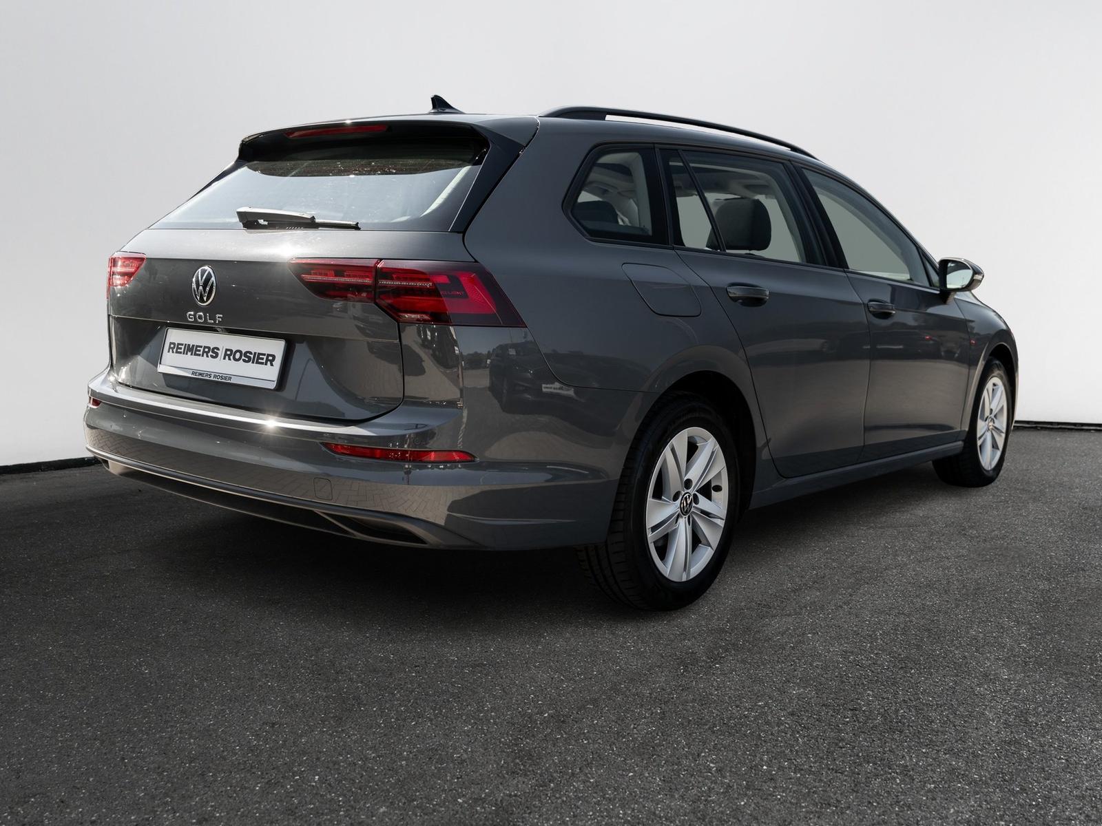 Volkswagen Golf VAR. VIII LIFE 2.0 TDI DSG Pano IQLight AHK, миниатюра 4