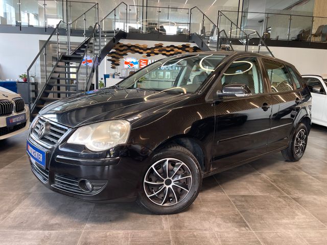 Volkswagen Polo IV Comfortlin *KLIMA*ELEKTR.FENSTER-SPIEGEL