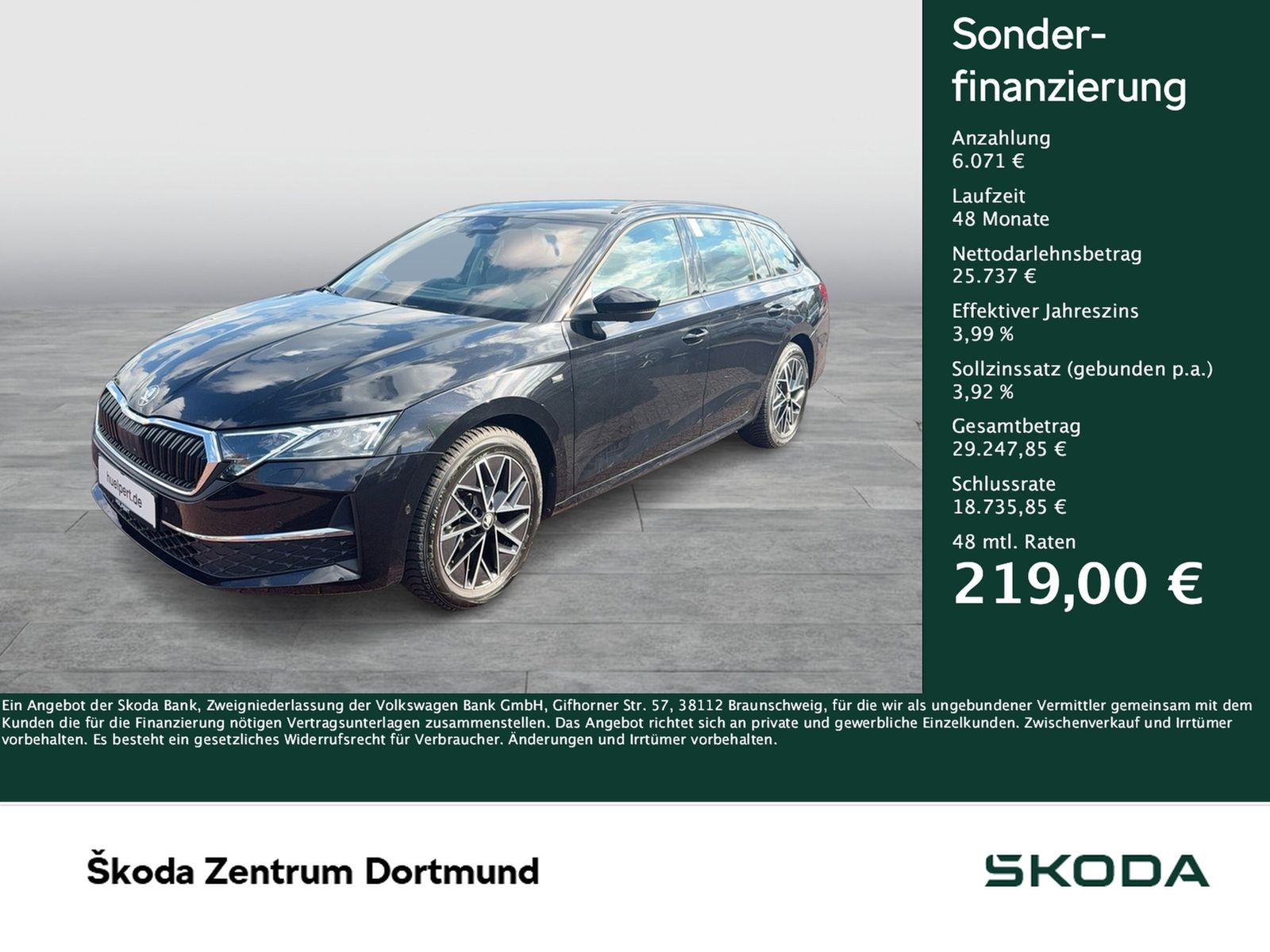Skoda Octavia Combi 2.0 TOUR PANO STANDHZ. CANTON ACC