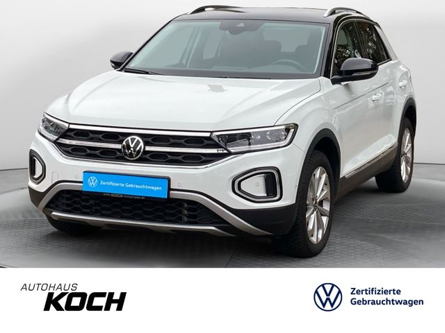 Volkswagen T-Roc 1.5TSI Style DSG Navi LED AHK