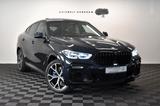 BMW X6 M50 i *LASER*SOFTCL*PANO*SITZLUFT*HUD*MEMORY - BMW X6 aus 2021