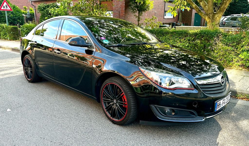 Image of Opel Insignia