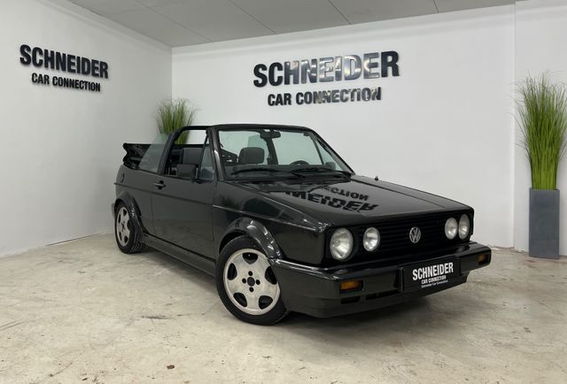 Volkswagen Golf 1 Cabriolet 1.8*Original*2.Hand*H-Zulassung