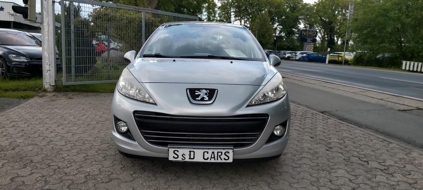 Peugeot 207 Tendance