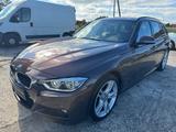 BMW 318 d M Sport*AUT*AHK*LED*NAVI* - BMW 318: Rot