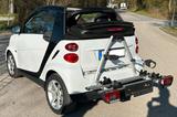 Smart Cabrio Turbo Fahrradträger Pulse TÜV neu - Smart mit Anhängerkupplung