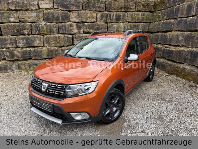 Dacia Sandero II Stepway Celebration*KLIMA*NAVI*KAMERA