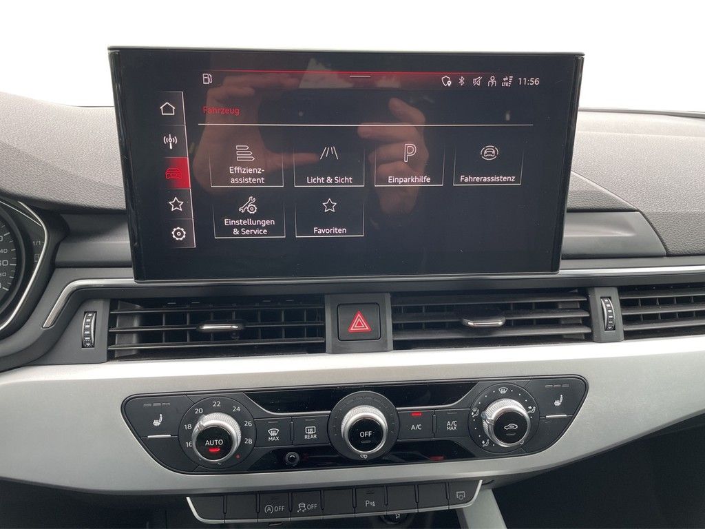 Audi A4 - Bild 17