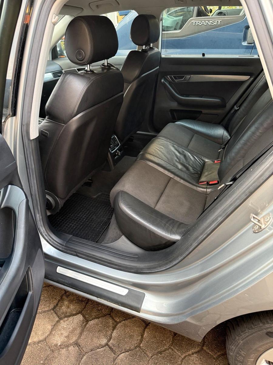 Audi A6 2007 — photo 5