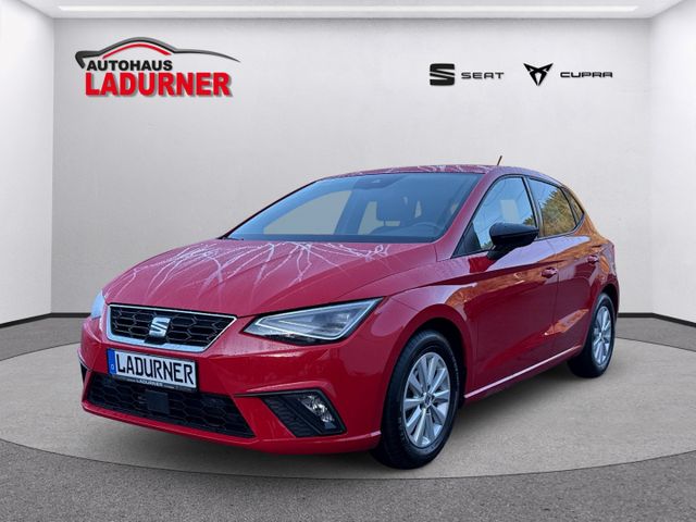 Ibiza FR Pro 1.0 TSI *Navi/LED/PDC/SHZ/FullLink*