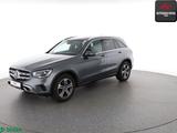 Mercedes-Benz GLC 200 d 4M PANO,360GRAD,BURMESTER,1.HAND,SH - gebrauchte Mercedes-Benz GLC 200 aus dem Jahr 2021