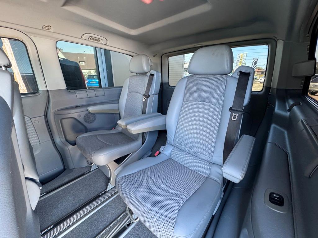 MERCEDES-BENZ VIANO 2.2 CDI 150CH 4MATIC LONG