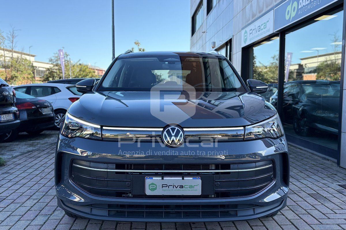 Volkswagen VOLKSWAGEN Tiguan 1.5 TSI eHybrid DSG Edition Pl imagem 2