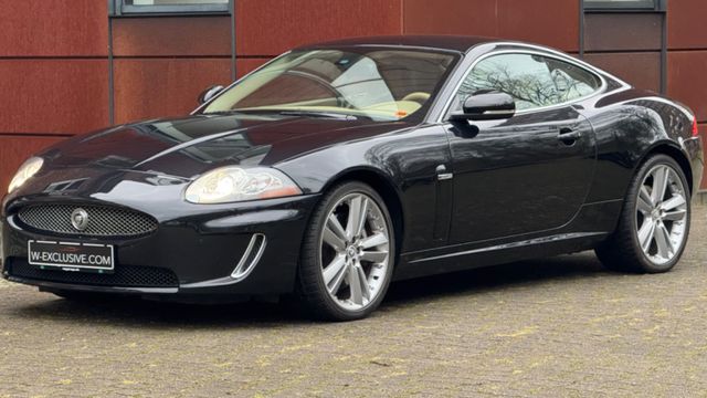 Jaguar XK Coupe  5.0 V8 Sehr schön