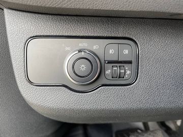 Fahrzeugabbildung Mercedes-Benz Sprinter 316 CDI Plane*Klima*MBUX*L3H2*AHK*SHZ*