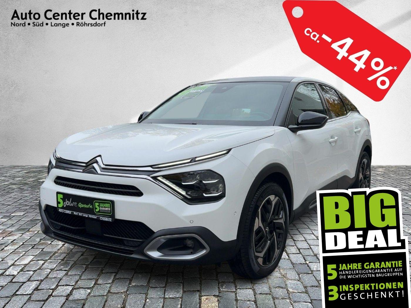 Citroën C4 1.2 PureTech 130 Shine HeadUp/PanoSD/FullLED