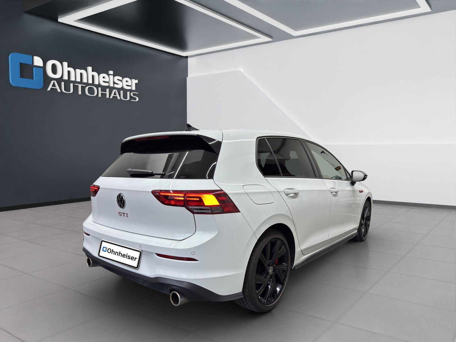 Volkswagen Golf 2.0 TSI DSG GTI Black.Style*RFK*NAVI*SHZ, миниатюра 5