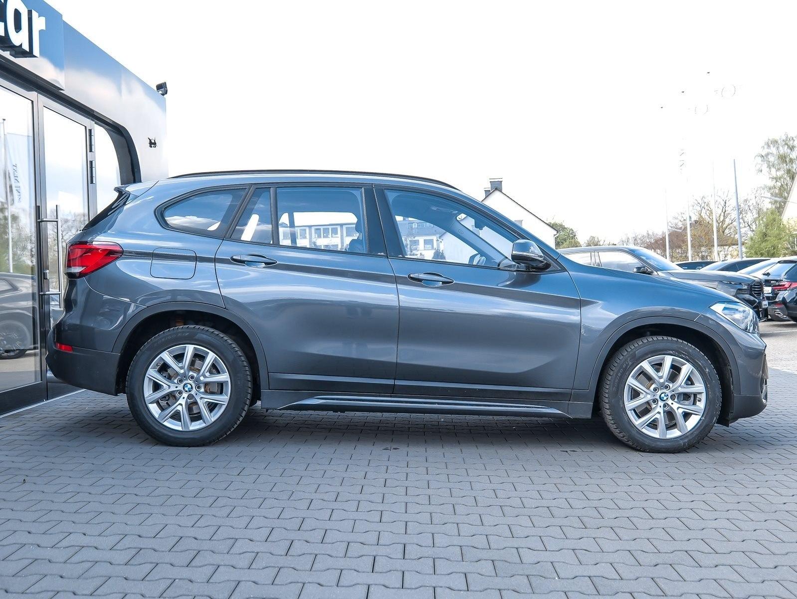 BMW X1 xDrive20d AHK RFK NAVI LED Sound Syst. DAB, миниатюра 10