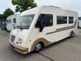 Fiat Selbstausbau auf Fiat Ducato Basis/ Solar/ SAT - Wohnmobil oder -wagen Selbstausbau