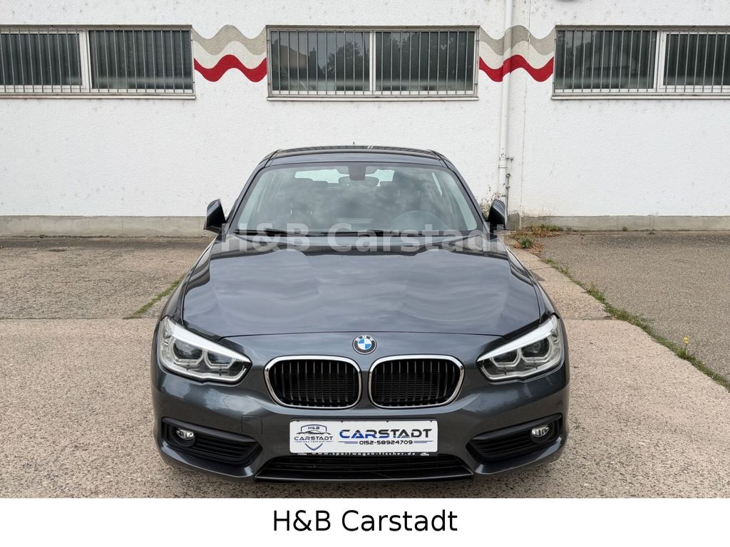 Image of BMW 116