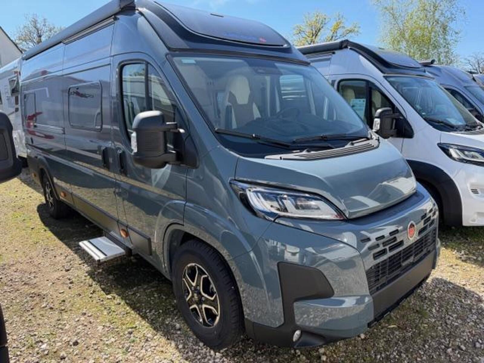 Eura Mobil Van V 635 HB 