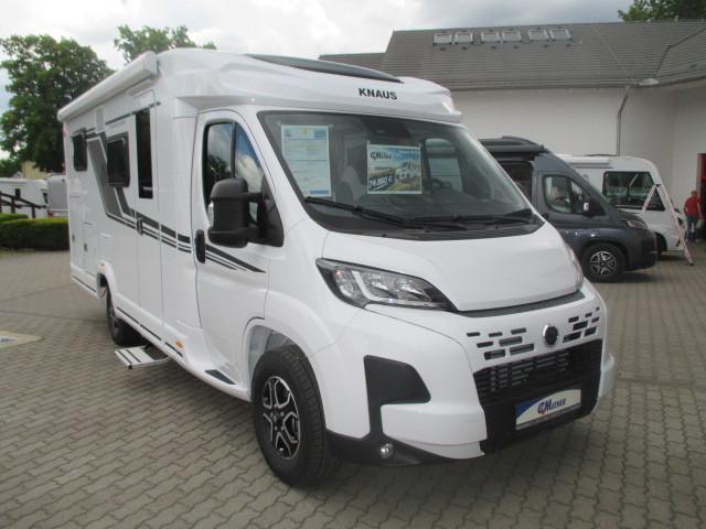 Knaus Van Ti 650 MEG  Vansation AT, Klima, Lithium
