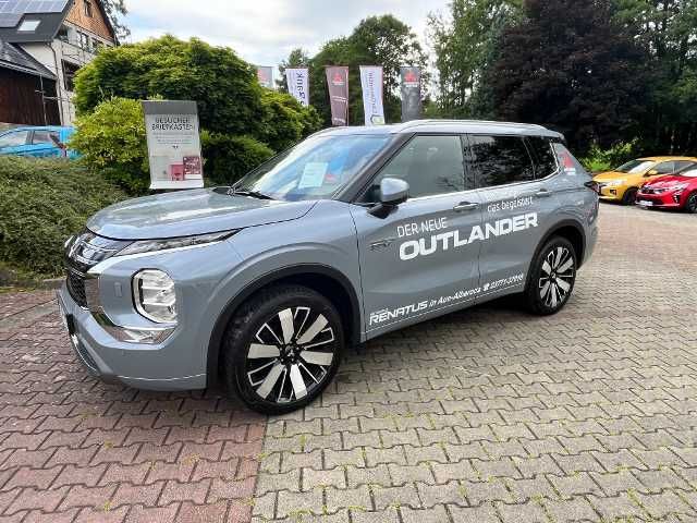 Mitsubishi Outlander 2.4L PHEV TOP