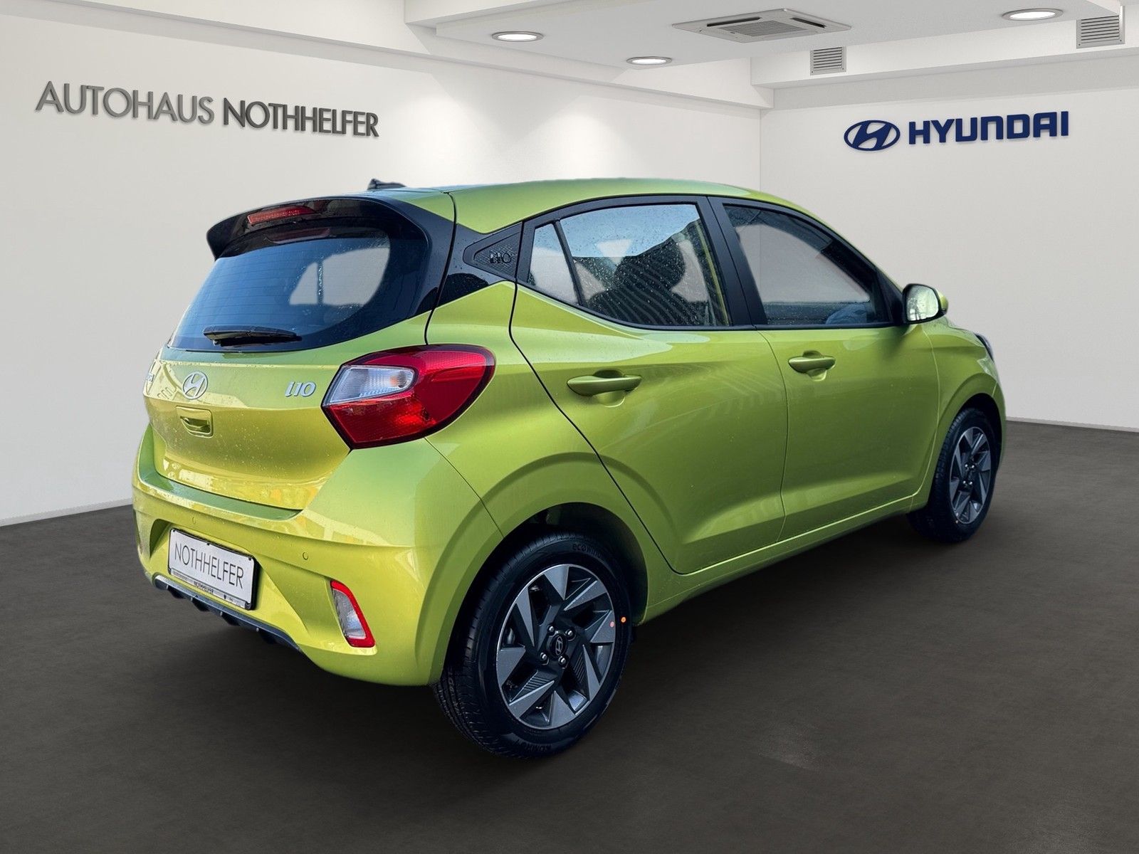Hyundai i10 – Bild 3