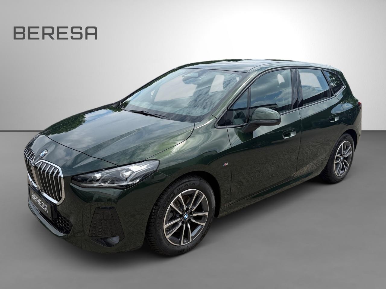 BMW 218i M Sport Active Tourer LED Kamera Widescreen