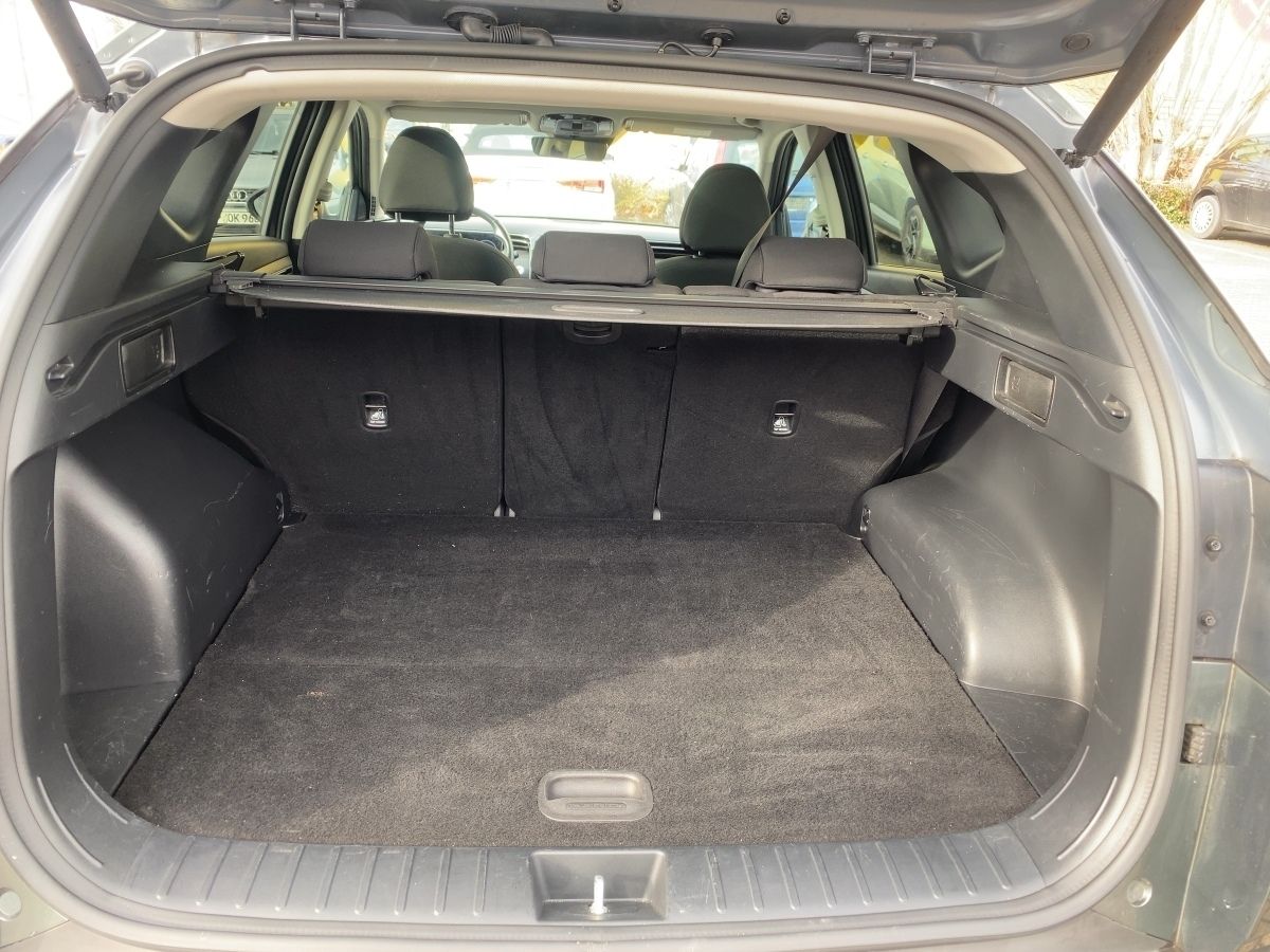 Hyundai Tucson – Bild 13