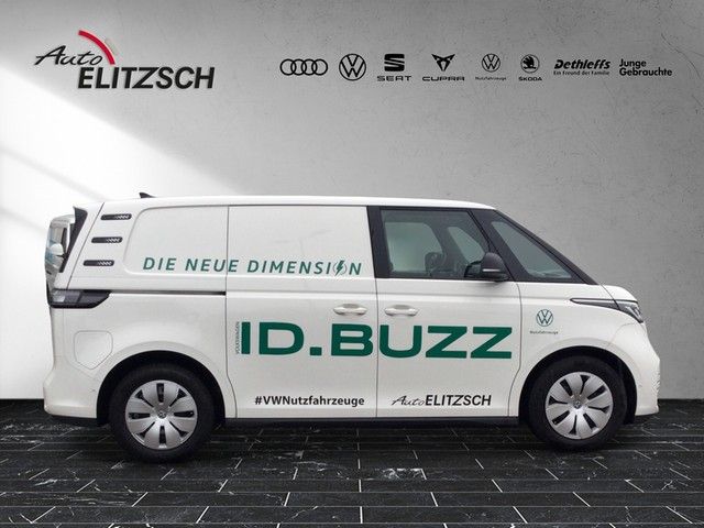 Fahrzeugabbildung Volkswagen ID.Buzz Cargo LED AHK Navi RFK SH