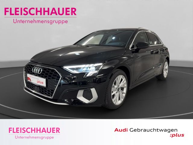 Audi A3 Sportback 40 TFSI e advanced Navi+LED+AHK+sou