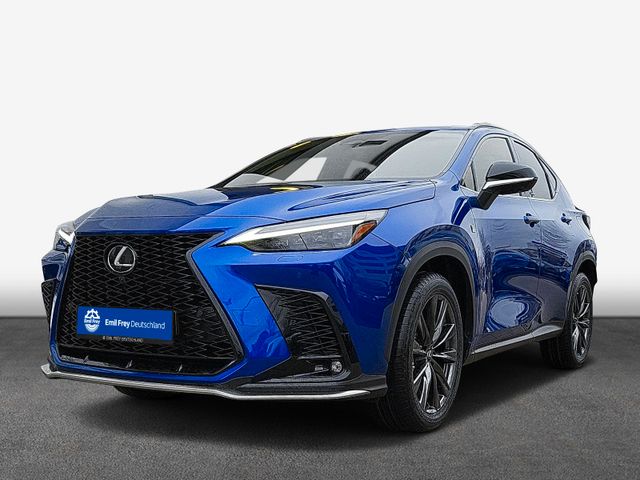 Lexus NX350h F-Sport +Pano Alle Extras/Full Modell2025