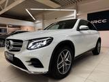 Mercedes-Benz GLC 250 4Matic AMG Pano Kamera Totw - gebrauchte Mercedes-Benz GLC 250 aus dem Jahr 2016