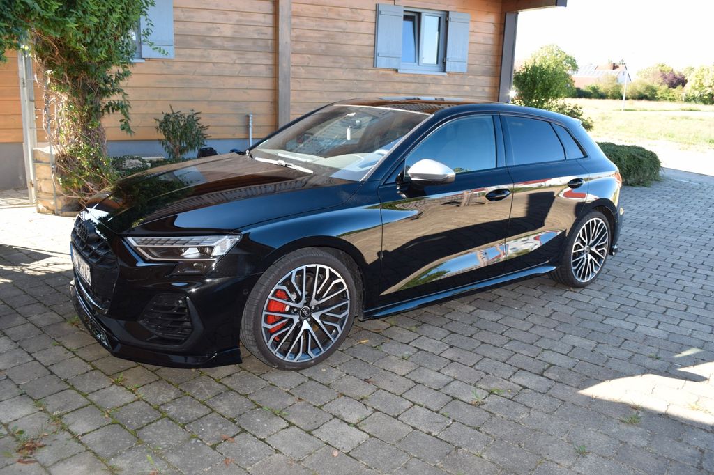 Image of Audi S3