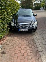 Mercedes-Benz 220 - Mercedes-Benz 220 in Hannover