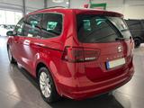 Seat Alhambra 2.0 TDi **7-Sitze*Navi*Leder*Spur** - Seat Alhambra mit Diesel-Antrieb: Leder