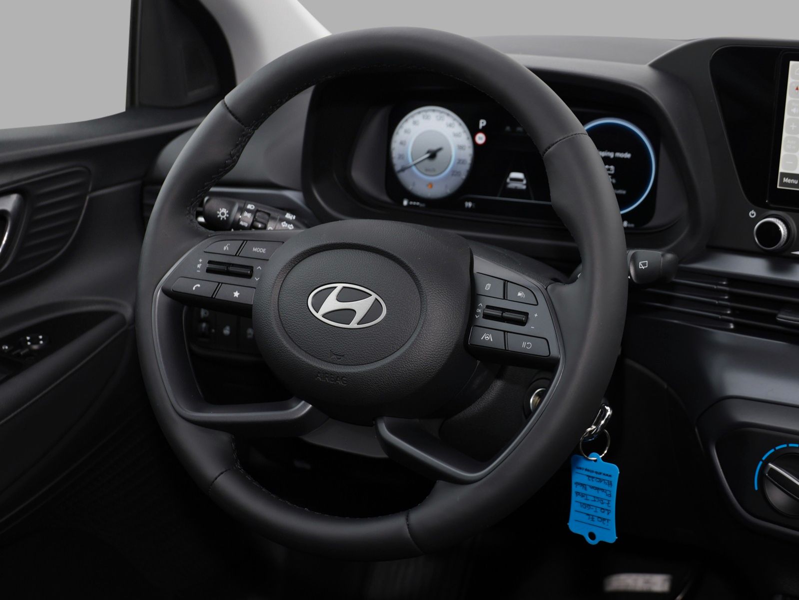 Hyundai i20 - Bild 10