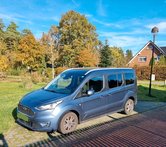 Ford Grand Tourneo connect 7 Sitzer, AHK, ...