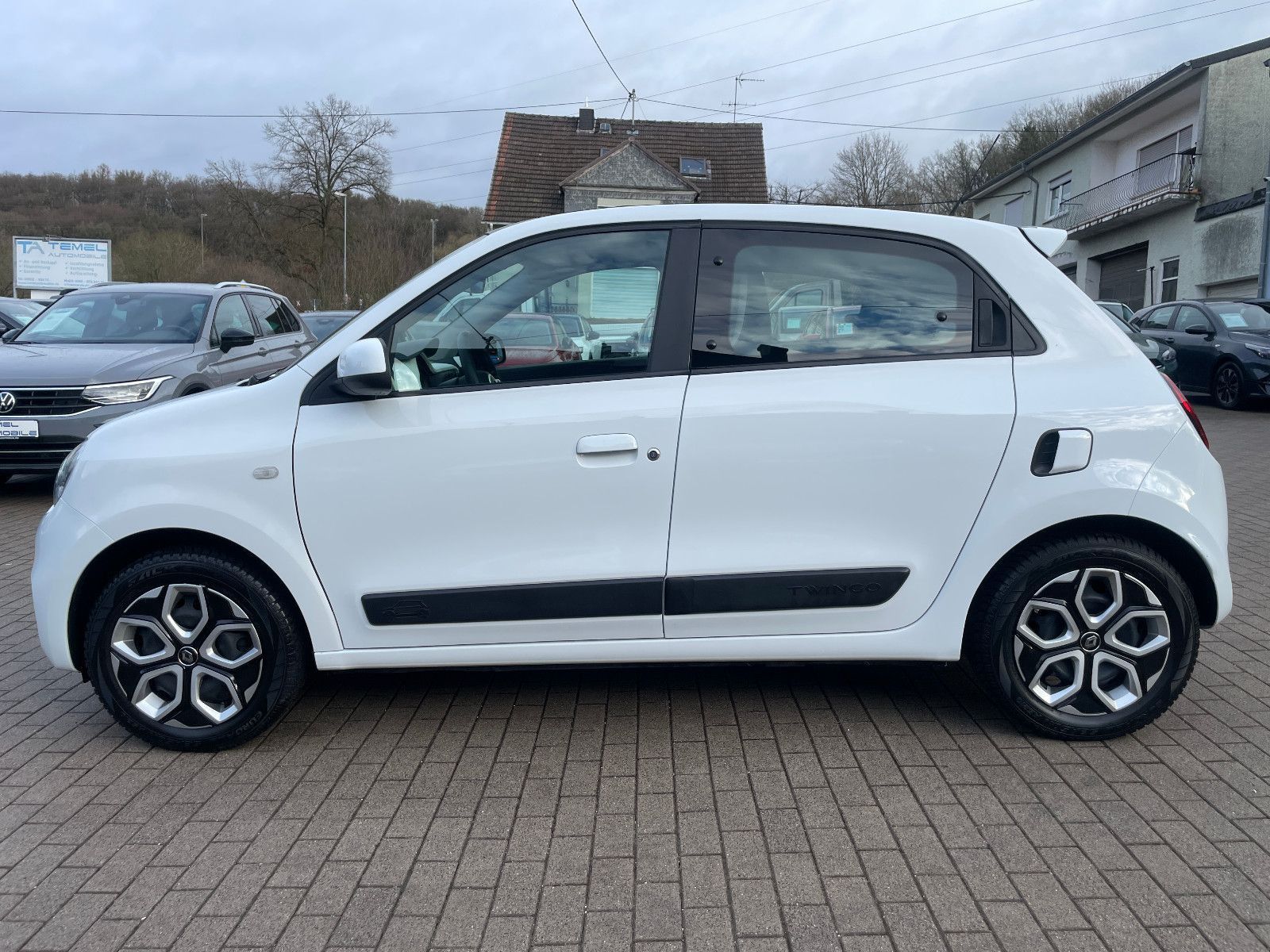 RENAULT Twingo, 2020, Benzin, 73 PS