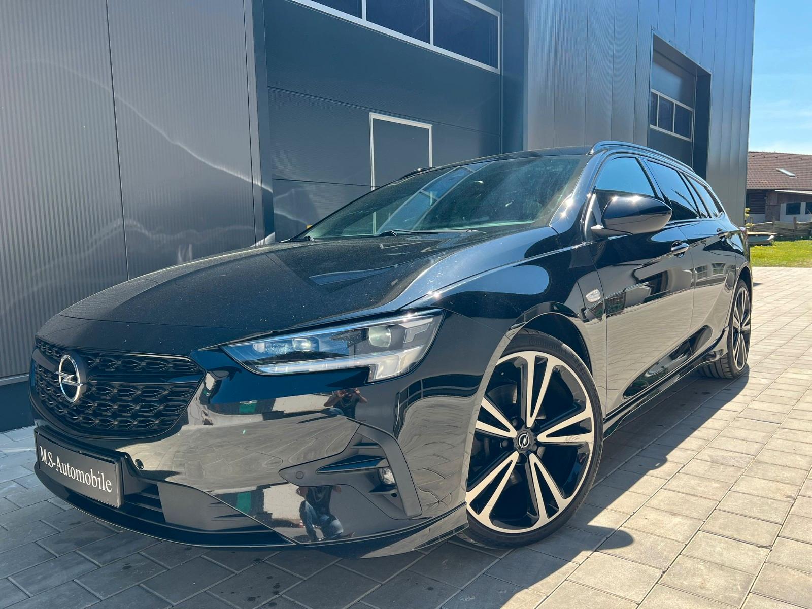 Opel Insignia B Sports Tourer Ultimate 4x4