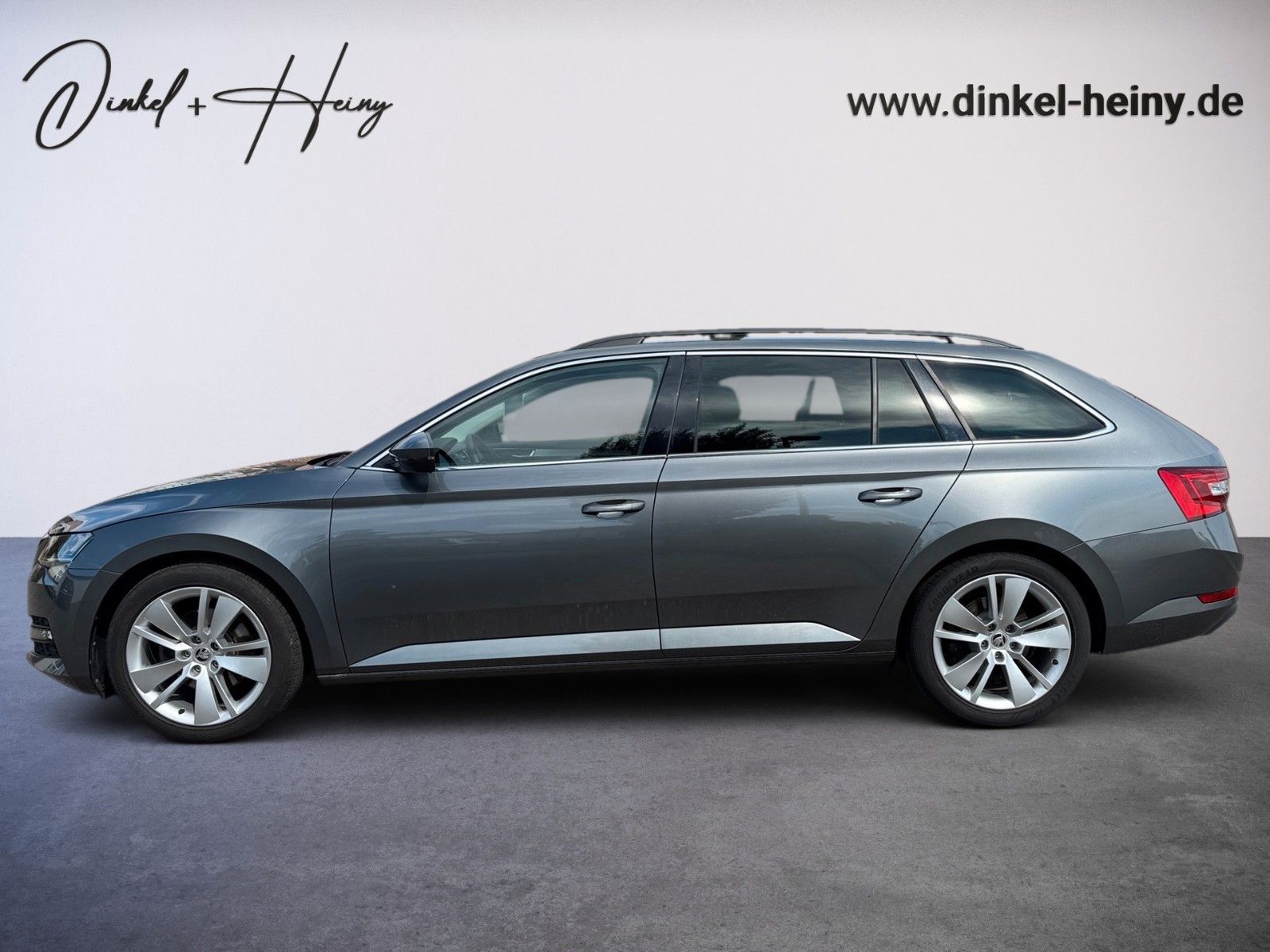 Fahrzeugabbildung SKODA Superb Combi Ambition