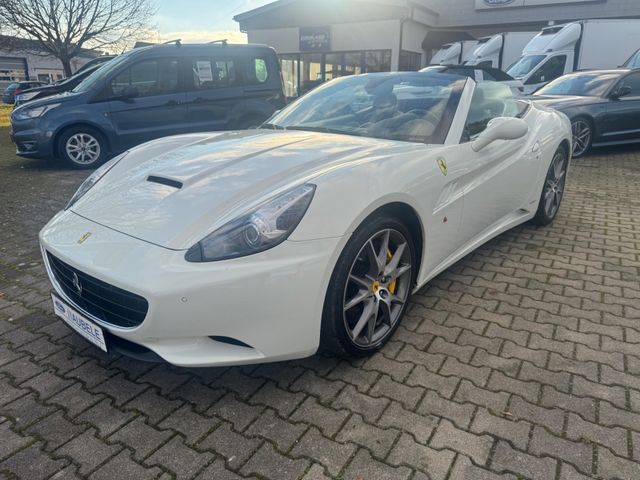 Ferrari California 2+P "DEUTSCHES FAHRZEUG" Keramik