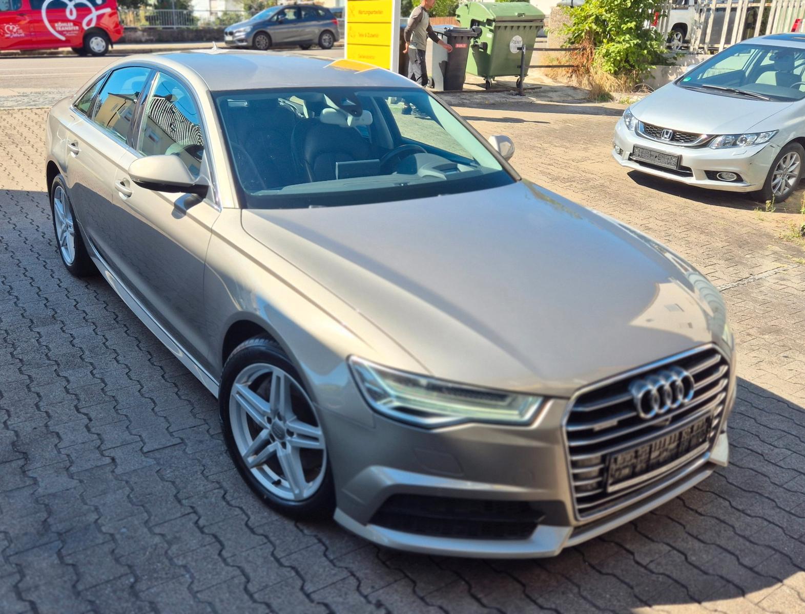Audi A6 Lim. 2.0 TFSI Head UP/Standheiz. Massage