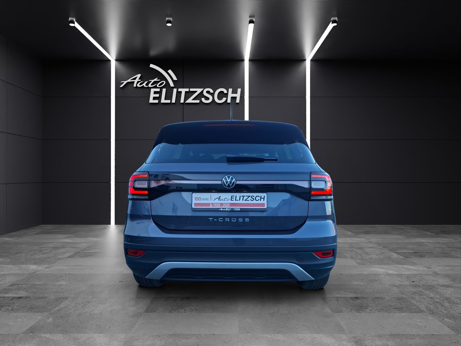 Fahrzeugabbildung Volkswagen T-Cross TSI Active DSG LED Navi AID ACC RFK SH 1