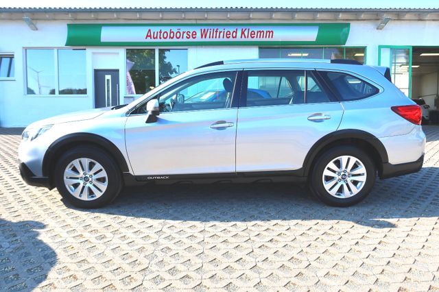 Subaru OutbackDActive"LED"Kamera"AHK"Klima2Z"Sitzh"1Hd"