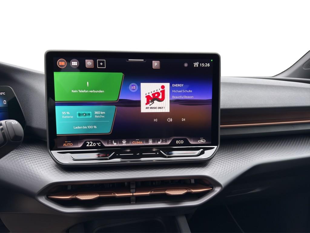 Cupra Raval 52 kwh Endurance Edition Dynamic CARPLAY*N