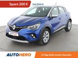 Renault Captur 1.0 TCe Intens *NAVI*PDC*TEMPO*SHZ*ALU* - Renault Captur Gebrauchtwagen in Hannover